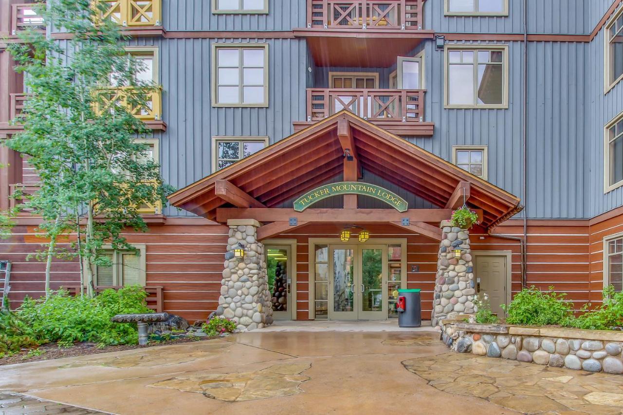 Tucker Mountain Lodge 321 Copper Mountain Exterior foto